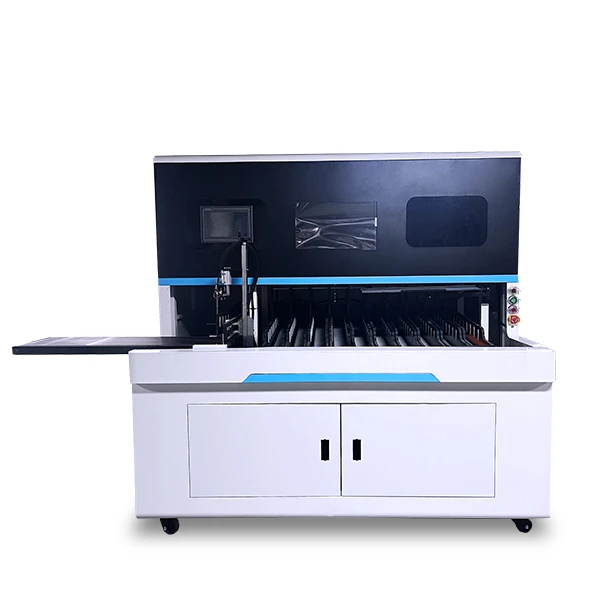 10 Channel Prismatic Cell Battery Sorting Machine