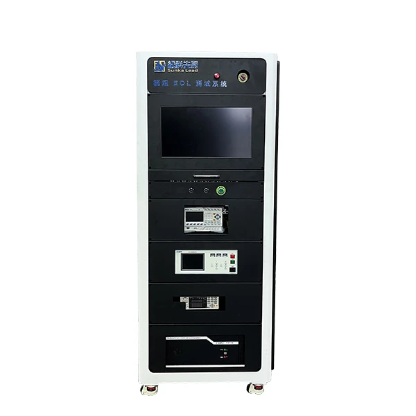 Comprehensive EOL Testing Machine for Battery Pack End-of-Line