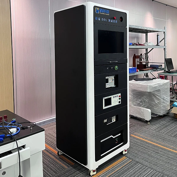 Comprehensive EOL Testing Machine for Battery Pack End-of-Line