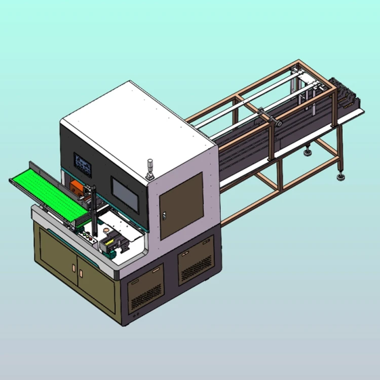 Custom Lithium Battery Pack Line Manufacturer Supplier for Energy Storage System