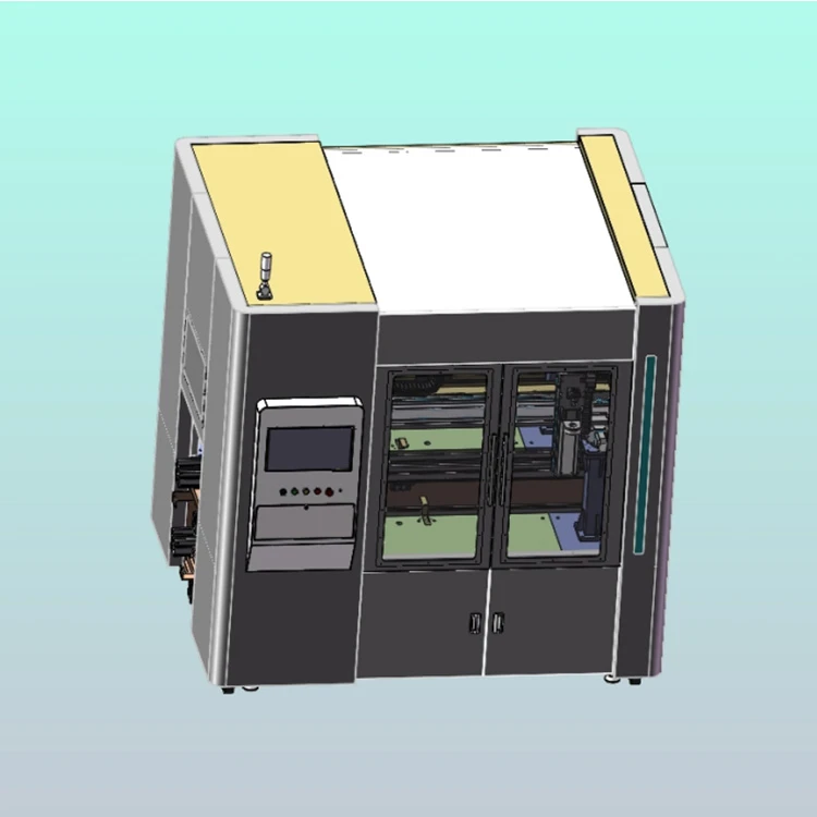Custom Lithium Battery Pack Line Manufacturer Supplier for Energy Storage System